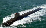 [ẢNH] Siêu tàu ngầm ‘Sói biển’ Mỹ tới Địa Trung Hải giữa lúc thành viên NATO lục đục