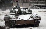 [ẢNH] Liên Xô đã có pháo tăng 152mm trước NATO và Nga hiện nay hơn 30 năm