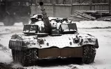 [ẢNH] Liên Xô đã có pháo tăng 152mm trước NATO và Nga hiện nay hơn 30 năm