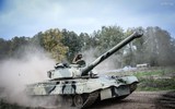 [ẢNH] Liên Xô đã có pháo tăng 152mm trước NATO và Nga hiện nay hơn 30 năm