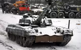 [ẢNH] Liên Xô đã có pháo tăng 152mm trước NATO và Nga hiện nay hơn 30 năm