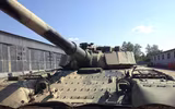 [ẢNH] Liên Xô đã có pháo tăng 152mm trước NATO và Nga hiện nay hơn 30 năm