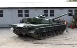 [ẢNH] Liên Xô đã có pháo tăng 152mm trước NATO và Nga hiện nay hơn 30 năm