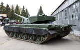 [ẢNH] Liên Xô đã có pháo tăng 152mm trước NATO và Nga hiện nay hơn 30 năm