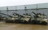 [ẢNH] Liên Xô đã có pháo tăng 152mm trước NATO và Nga hiện nay hơn 30 năm