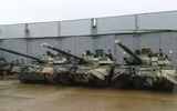 [ẢNH] Liên Xô đã có pháo tăng 152mm trước NATO và Nga hiện nay hơn 30 năm