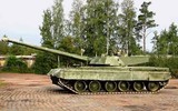[ẢNH] Liên Xô đã có pháo tăng 152mm trước NATO và Nga hiện nay hơn 30 năm