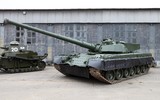 [ẢNH] Liên Xô đã có pháo tăng 152mm trước NATO và Nga hiện nay hơn 30 năm