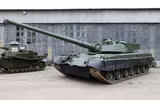 [ẢNH] Liên Xô đã có pháo tăng 152mm trước NATO và Nga hiện nay hơn 30 năm