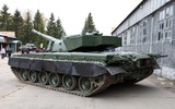 [ẢNH] Liên Xô đã có pháo tăng 152mm trước NATO và Nga hiện nay hơn 30 năm