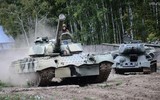 [ẢNH] Liên Xô đã có pháo tăng 152mm trước NATO và Nga hiện nay hơn 30 năm