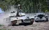 [ẢNH] Liên Xô đã có pháo tăng 152mm trước NATO và Nga hiện nay hơn 30 năm