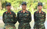 [ẢNH] Đội Việt Nam xuất sắc về đích đầu tiên trong trận hai Tank Biathlon tại Nga