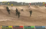 [ẢNH] Đội xe tăng Việt Nam về đích đầu tiên trong chung kết Tank Biathlon