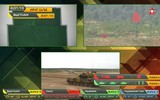 [ẢNH] Đội xe tăng Việt Nam về đích đầu tiên trong chung kết Tank Biathlon