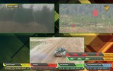 [ẢNH] Đội xe tăng Việt Nam về đích đầu tiên trong chung kết Tank Biathlon