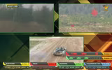 [ẢNH] Đội xe tăng Việt Nam về đích đầu tiên trong chung kết Tank Biathlon