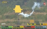 [ẢNH] Đội xe tăng Việt Nam về đích đầu tiên trong chung kết Tank Biathlon