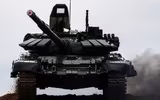 [ẢNH] Nga tuyên bố hiện đại hóa toàn bộ xe tăng T-72 lên chuẩn T-72B4