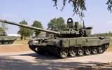 [ẢNH] Nga tuyên bố hiện đại hóa toàn bộ xe tăng T-72 lên chuẩn T-72B4