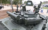 [ẢNH] Nga tuyên bố hiện đại hóa toàn bộ xe tăng T-72 lên chuẩn T-72B4