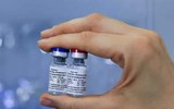 [ẢNH] Nga cho lưu hành lô vaccine ngừa Covid-19 đầu tiên