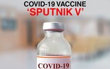[ẢNH] Nga cho lưu hành lô vaccine ngừa Covid-19 đầu tiên