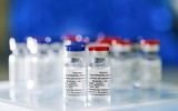 [ẢNH] Nga cho lưu hành lô vaccine ngừa Covid-19 đầu tiên