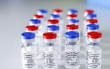 [ẢNH] Nga cho lưu hành lô vaccine ngừa Covid-19 đầu tiên