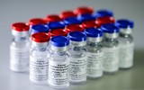 [ẢNH] Nga cho lưu hành lô vaccine ngừa Covid-19 đầu tiên