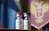 [ẢNH] Nga cho lưu hành lô vaccine ngừa Covid-19 đầu tiên