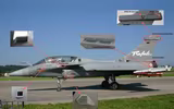 [ẢNH] Ấn Độ thị uy bằng ‘chiến thần’ Rafale gần biên giới Trung Quốc