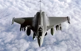 [ẢNH] Ấn Độ thị uy bằng ‘chiến thần’ Rafale gần biên giới Trung Quốc