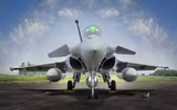 [ẢNH] Ấn Độ thị uy bằng ‘chiến thần’ Rafale gần biên giới Trung Quốc