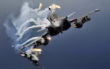 [ẢNH] Ấn Độ thị uy bằng ‘chiến thần’ Rafale gần biên giới Trung Quốc