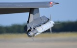 [ẢNH] Sát thủ không người lái MQ-9 Mỹ đã diệt gọn tên lửa hành trình