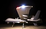 [ẢNH] Sát thủ không người lái MQ-9 Mỹ đã diệt gọn tên lửa hành trình