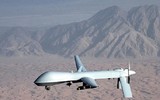 [ẢNH] Sát thủ không người lái MQ-9 Mỹ đã diệt gọn tên lửa hành trình