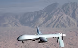 [ẢNH] Sát thủ không người lái MQ-9 Mỹ đã diệt gọn tên lửa hành trình