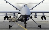 [ẢNH] Sát thủ không người lái MQ-9 Mỹ đã diệt gọn tên lửa hành trình