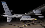 [ẢNH] Sát thủ không người lái MQ-9 Mỹ đã diệt gọn tên lửa hành trình