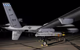 [ẢNH] Sát thủ không người lái MQ-9 Mỹ đã diệt gọn tên lửa hành trình