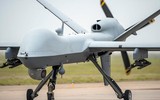 [ẢNH] Sát thủ không người lái MQ-9 Mỹ đã diệt gọn tên lửa hành trình