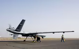 [ẢNH] Sát thủ không người lái MQ-9 Mỹ đã diệt gọn tên lửa hành trình