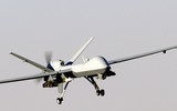[ẢNH] Sát thủ không người lái MQ-9 Mỹ đã diệt gọn tên lửa hành trình