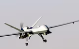 [ẢNH] Sát thủ không người lái MQ-9 Mỹ đã diệt gọn tên lửa hành trình