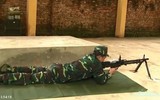 [ẢNH] Ngạc nhiên khẩu súng máy Mỹ trong biên chế quân đội Việt Nam