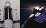 [ẢNH] Lần đầu Mỹ hé lộ khoang máy bay tối mật X-37B, loại vũ khí khiến Trung Quốc e ngại