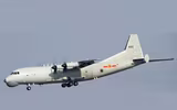 [ẢNH] Máy bay săn ngầm KQ-200 Trung Quốc xâm nhập ADIZ đảo Đài Loan