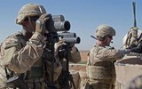 [ẢNH] Mỹ tăng viện tại Syria, chiến trường Trung Đông thêm nóng bỏng